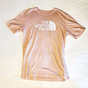 The North Face t-shirt